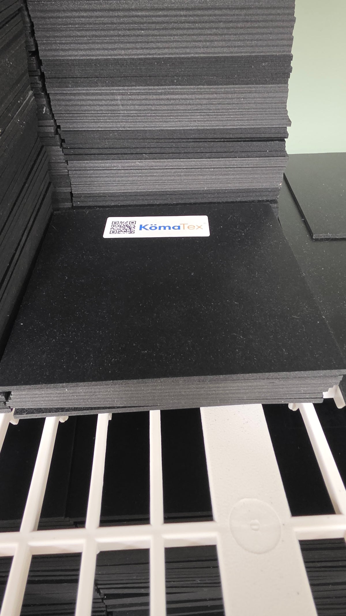 12" x 24" PVC Sheet – Extended Hobbyist Canvas – 3mm / 1/8"