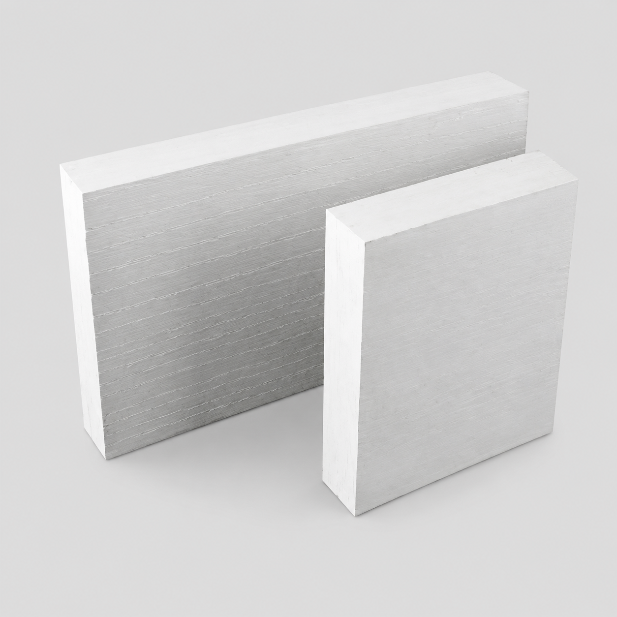 White PVC Baseboard Trim 10 Pack – Celuka Process